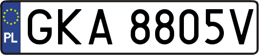 GKA8805V