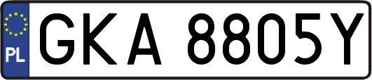 GKA8805Y