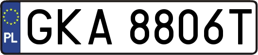 GKA8806T