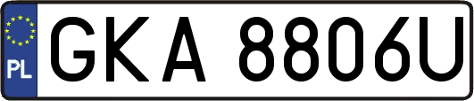 GKA8806U