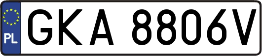 GKA8806V