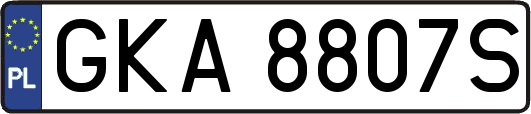 GKA8807S