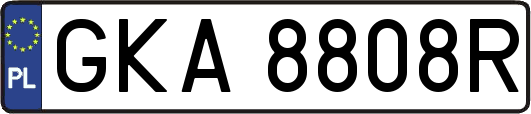 GKA8808R