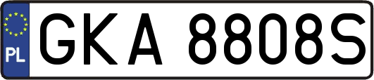 GKA8808S