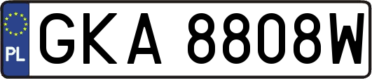 GKA8808W