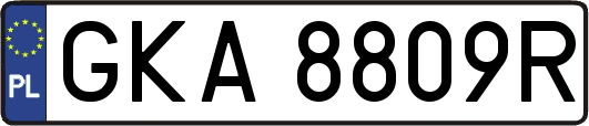 GKA8809R