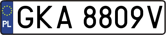 GKA8809V