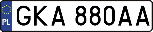GKA880AA