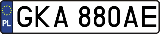 GKA880AE