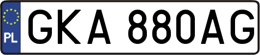 GKA880AG