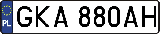 GKA880AH