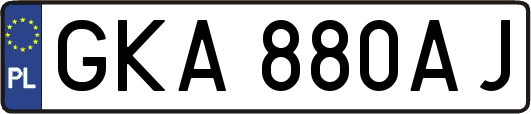 GKA880AJ