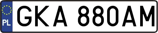 GKA880AM
