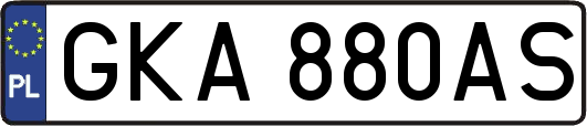 GKA880AS