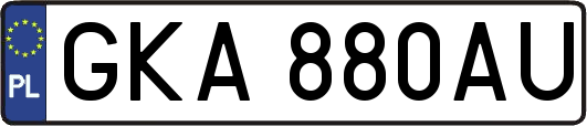 GKA880AU