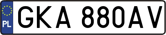 GKA880AV