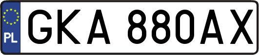GKA880AX