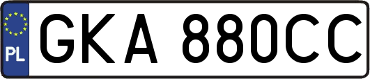 GKA880CC
