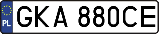 GKA880CE