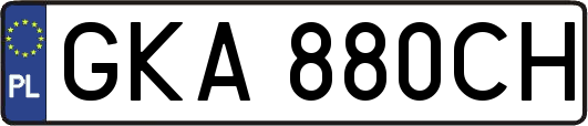 GKA880CH