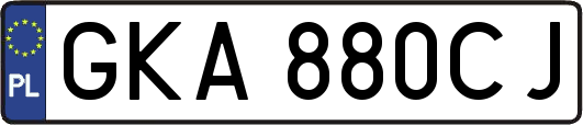 GKA880CJ