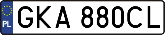 GKA880CL