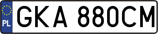 GKA880CM