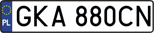 GKA880CN