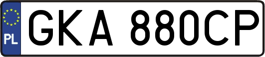 GKA880CP