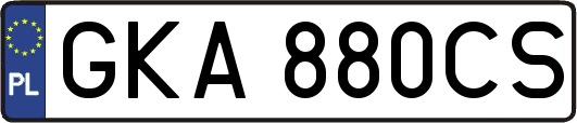 GKA880CS