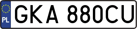 GKA880CU