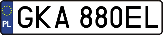 GKA880EL