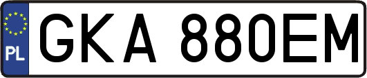 GKA880EM