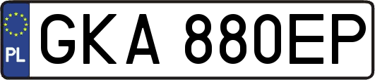GKA880EP
