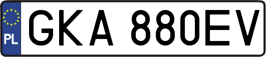 GKA880EV