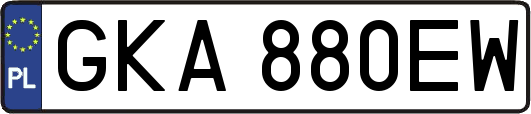 GKA880EW