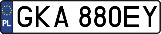 GKA880EY