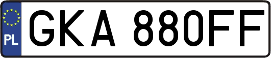 GKA880FF