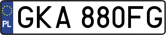 GKA880FG
