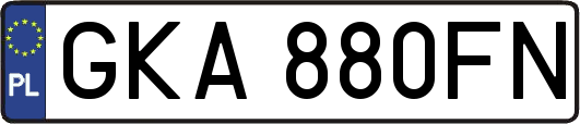 GKA880FN