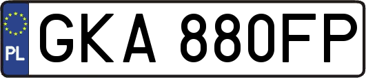 GKA880FP