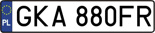 GKA880FR