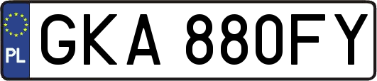 GKA880FY