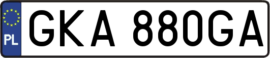 GKA880GA
