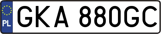 GKA880GC