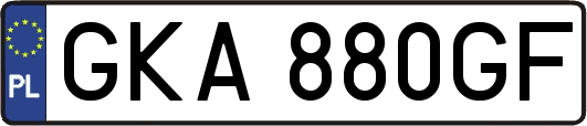 GKA880GF