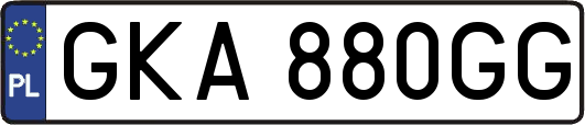 GKA880GG
