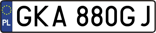 GKA880GJ