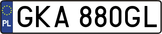 GKA880GL