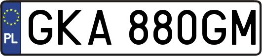 GKA880GM